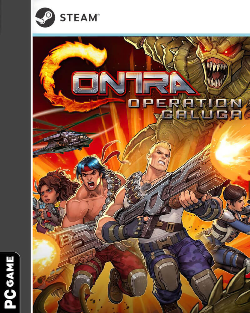 Contra Operation Galuga